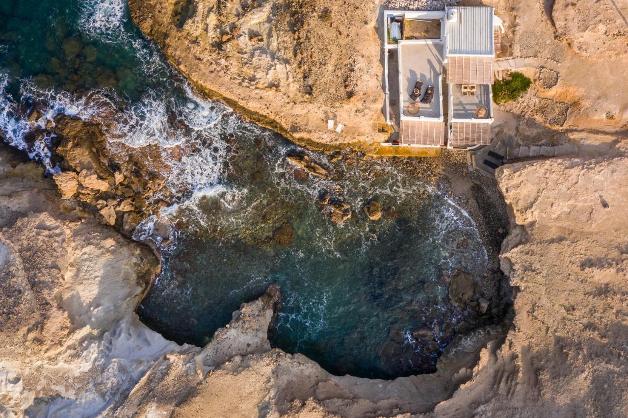 Вилла Aqua House Пачаина Экстерьер фото