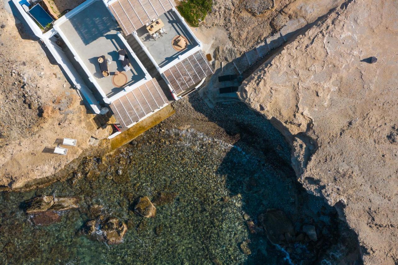 Вилла Aqua House Пачаина Экстерьер фото